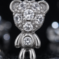Teddy Bear Earrings