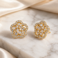 Floral Earrings