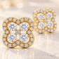 Petal Floral Earrings