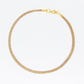 Elegant Tri Color Multi Layer Rope Anklet for Women & Girls | Daily Wear Adjustable Comfort Fit Anklet