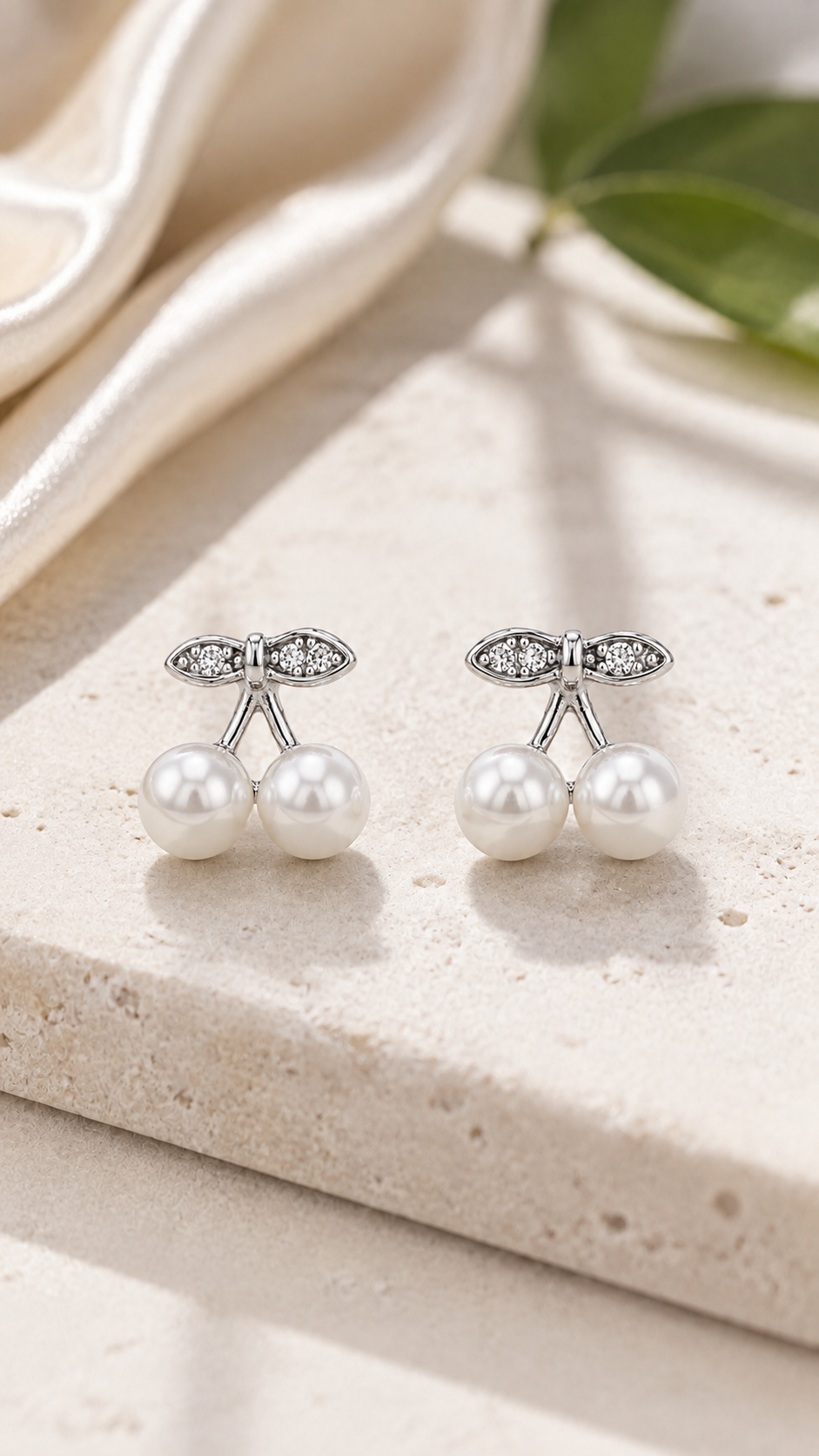 Cherry Earrings