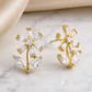 Leaf Earrings