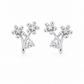 Double Flower Earrings