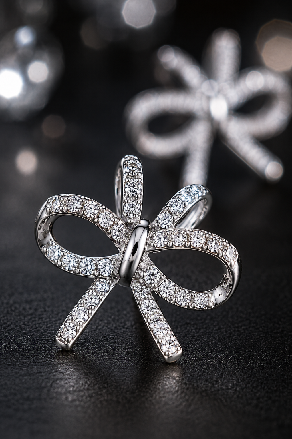 Bow Earrings