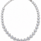 Round Tennis Anklet