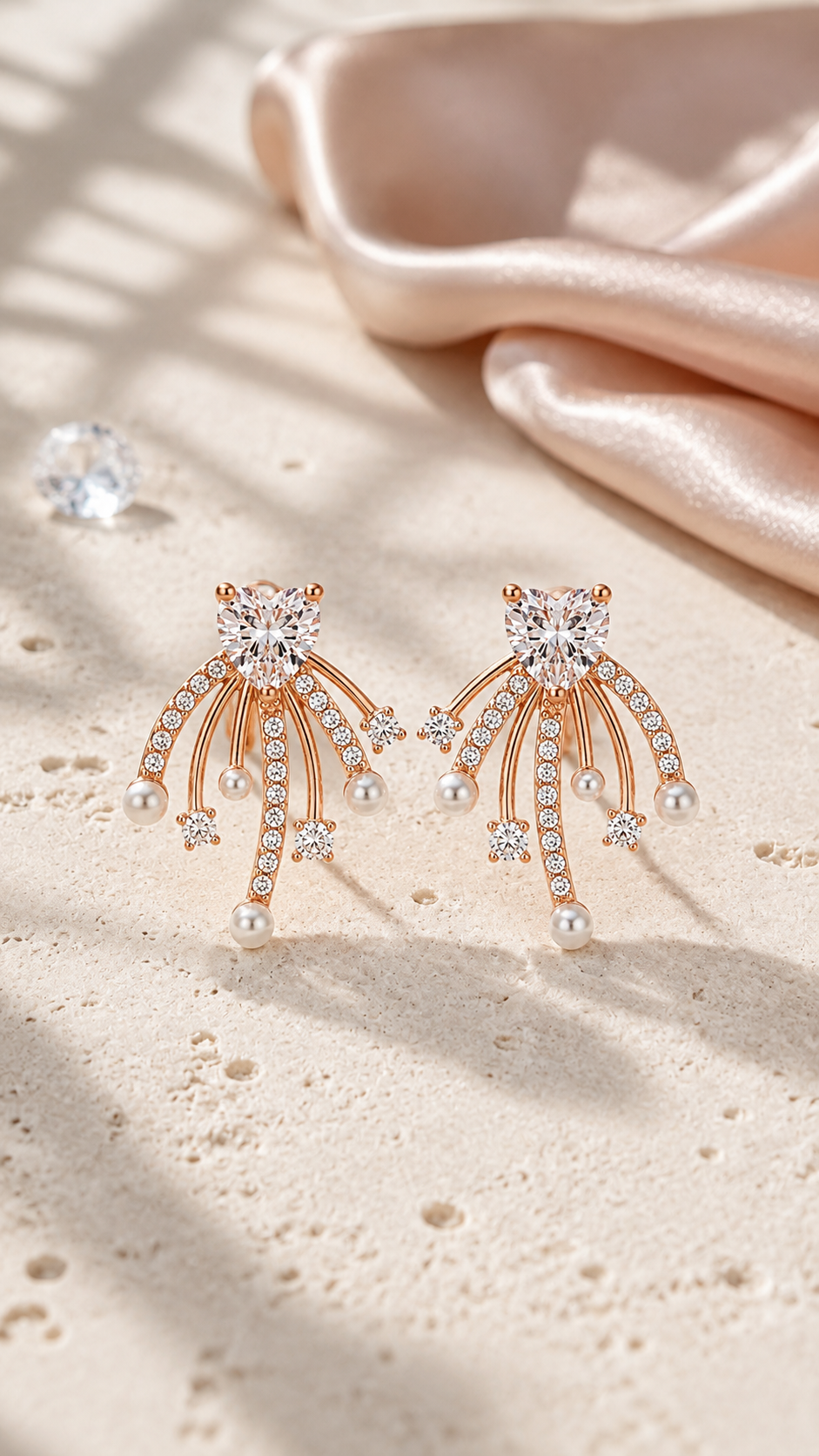 Heart Earrings