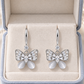 Butterfly Crystal Earring