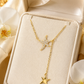 Luxury Starfish Pendant