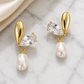 Pearl Earrings