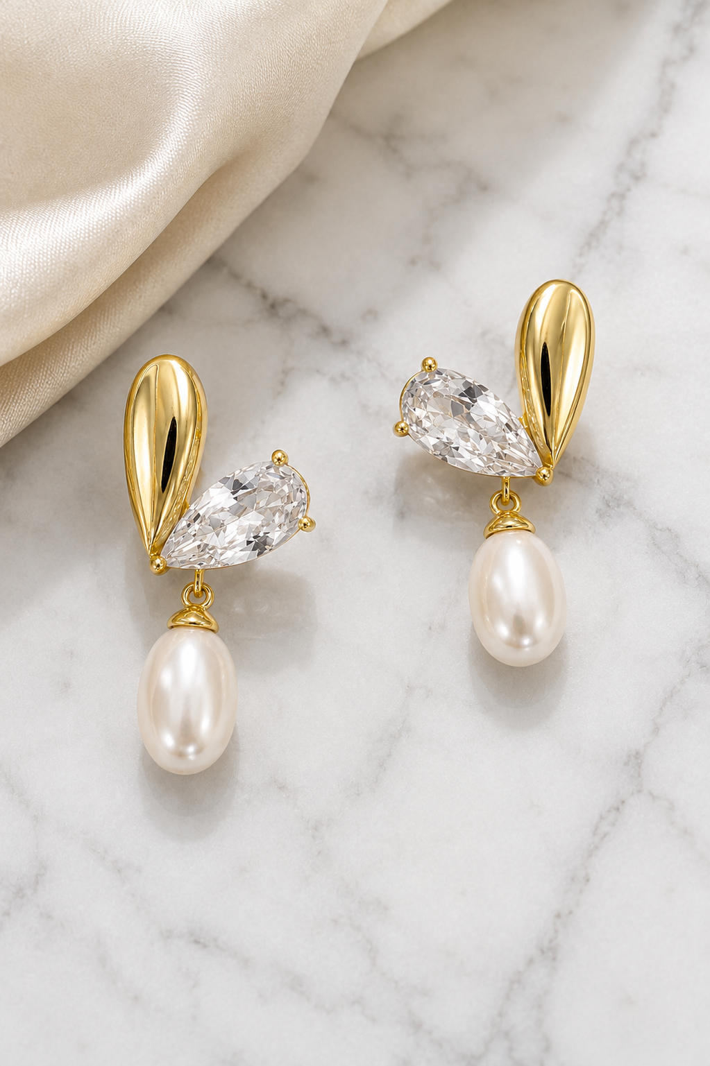 Pearl Earrings