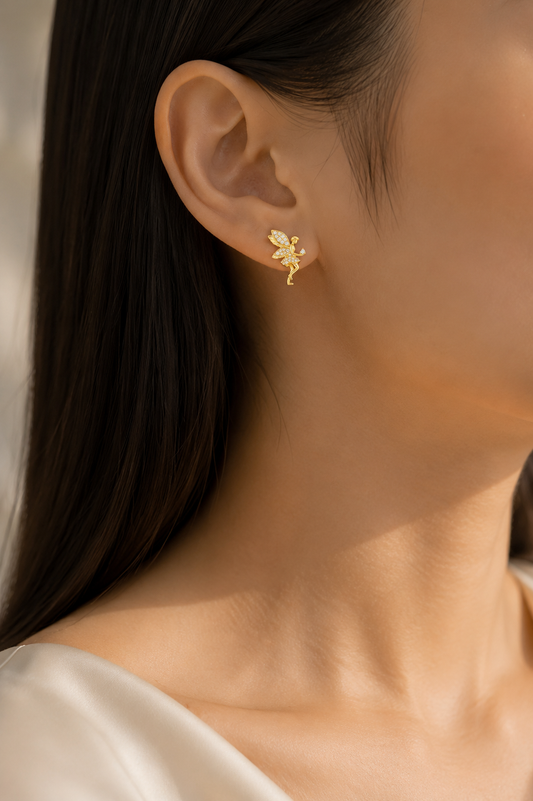 Fairy Angel Earrings