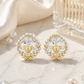 Teddy Bear Earrings