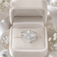 Flower Multi-Layer Adjustable Ring