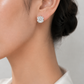 Floral Earrings
