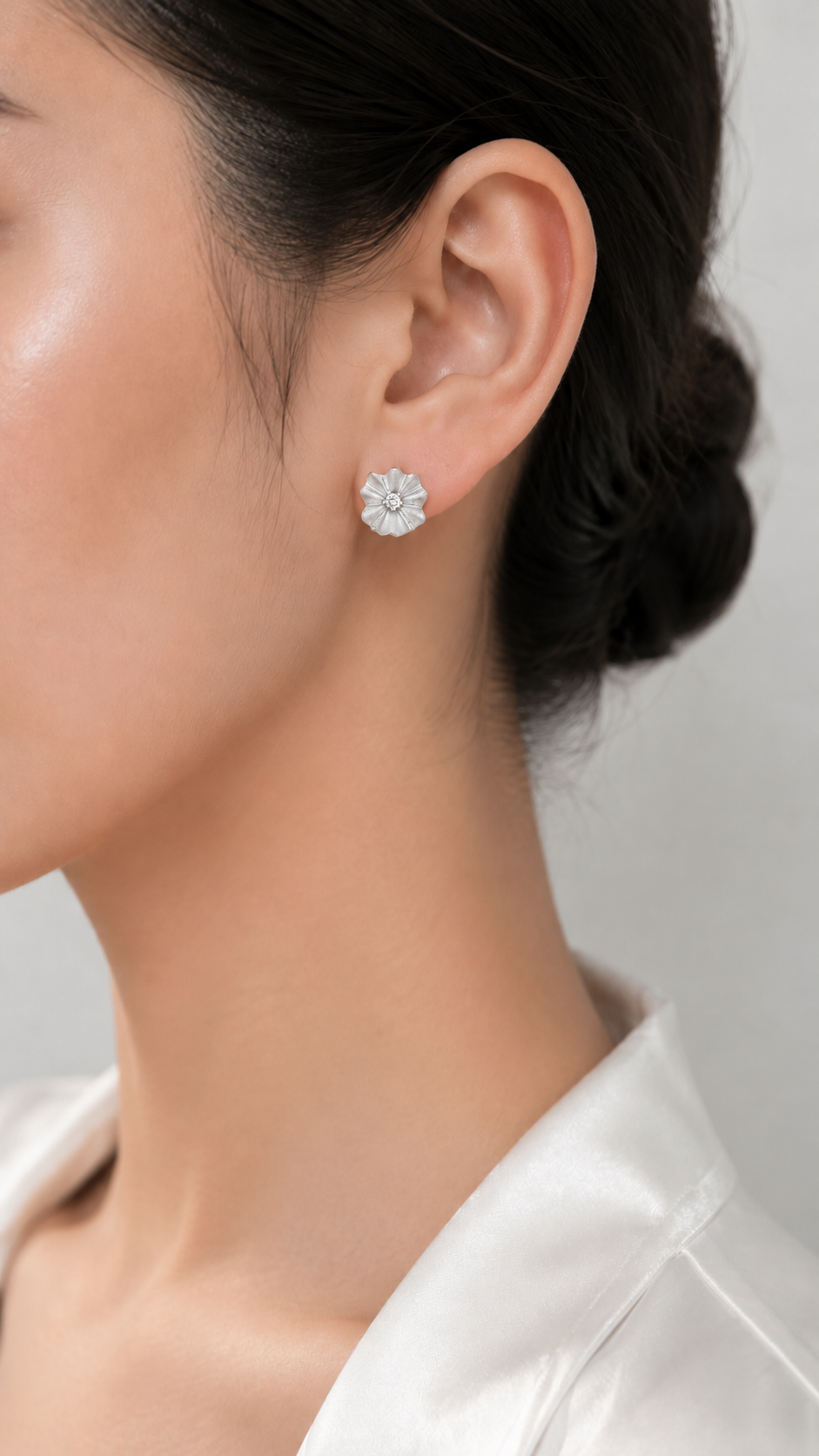 Floral Earrings