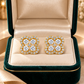 Petal Floral Earrings