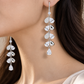 Multi Teardrop Earrings