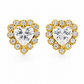 Heart Earrings
