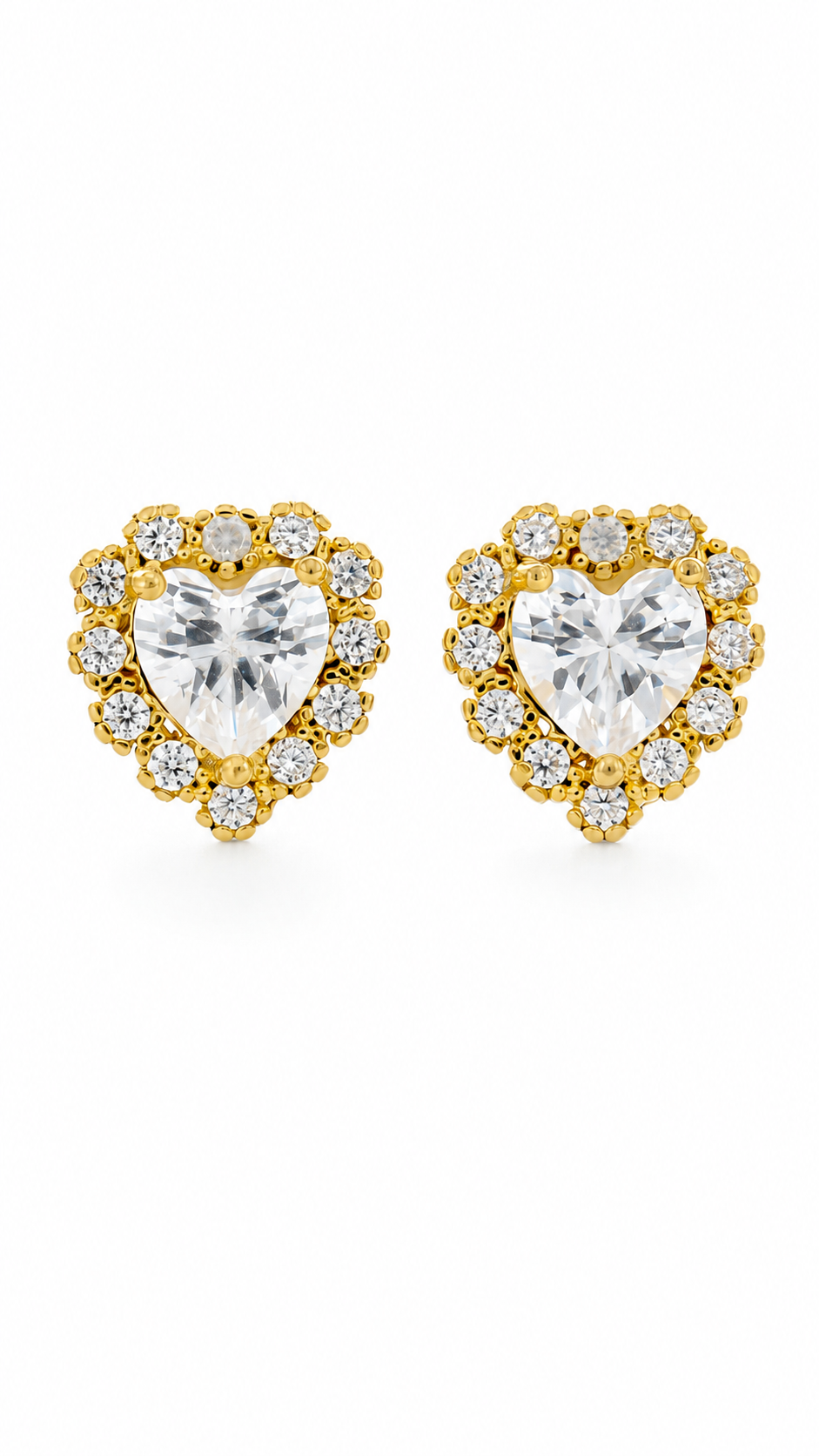 Heart Earrings