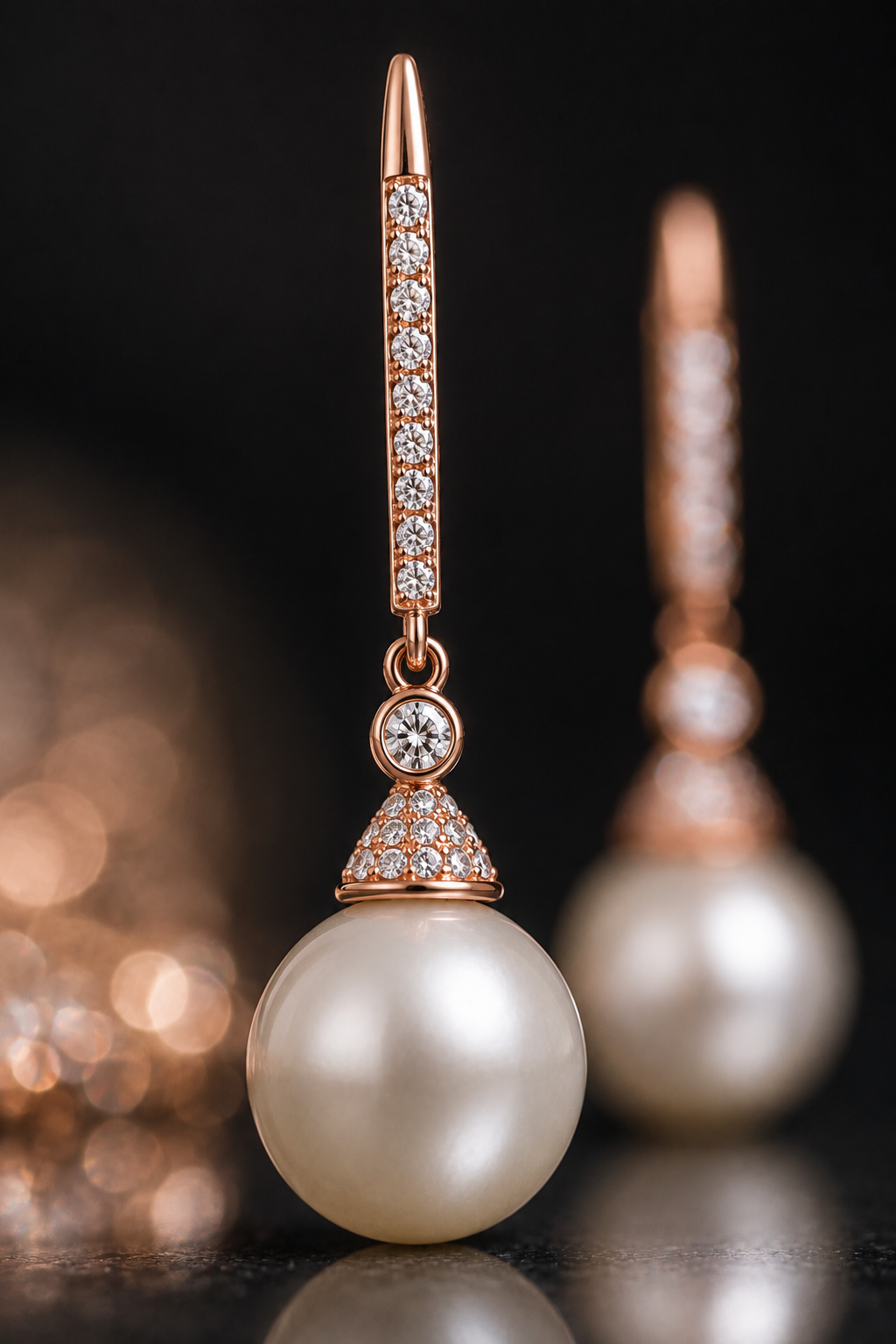 Pearl Earrings