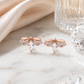 Dragonfly Marquise Earrings