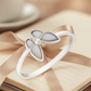 Charming 925 Silver Butterfly Design Ring for Women – Elegant Minimal Finger Ring for Daily & Party Wear