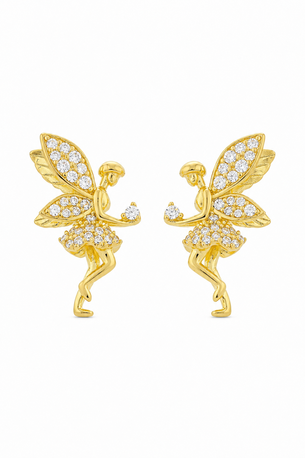 Fairy Angel Earrings