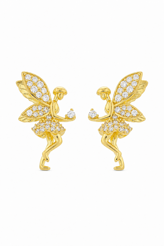 Fairy Angel Earrings
