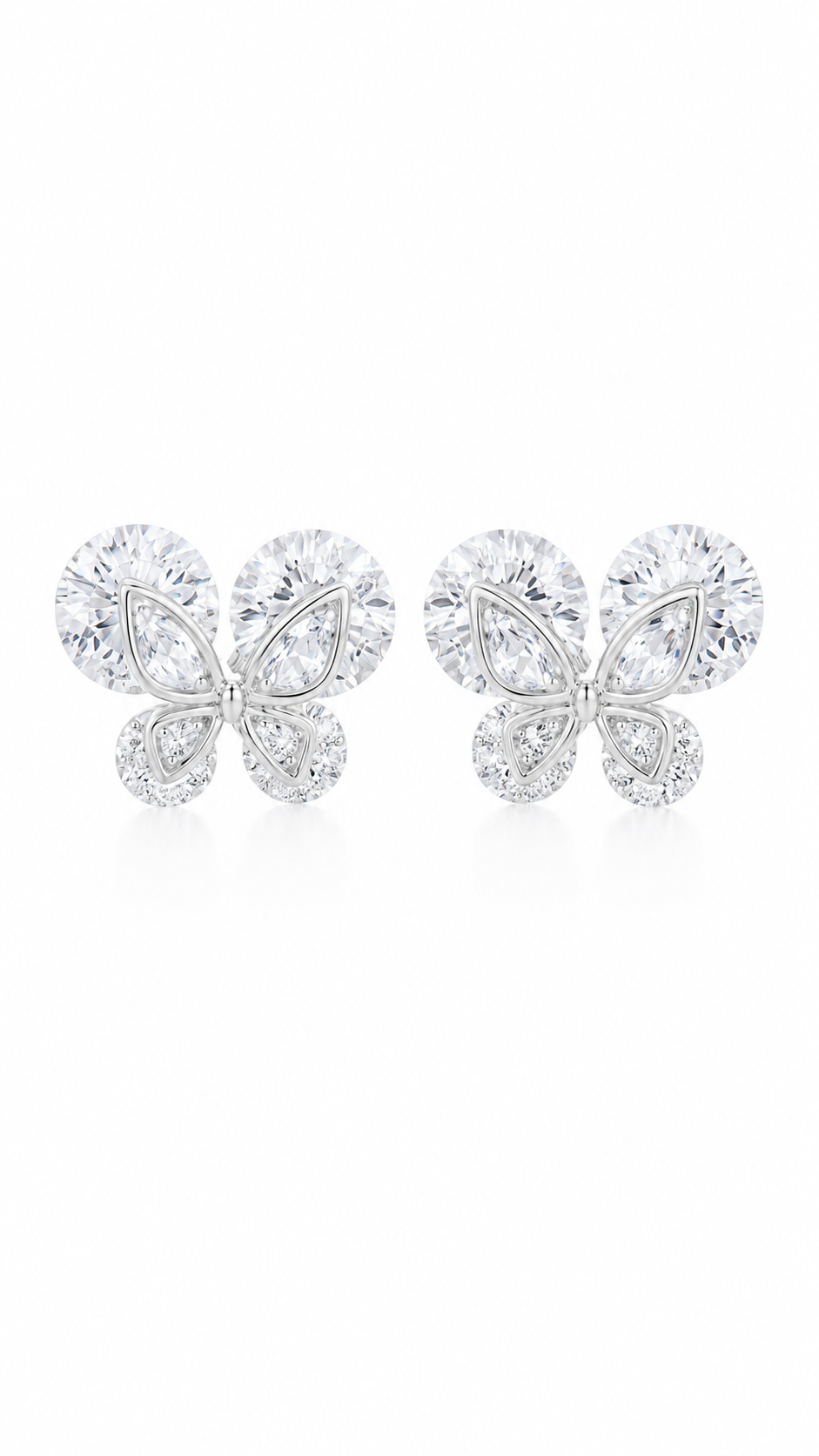Butterfly Earrings