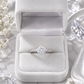 Round Solitaire Ring
