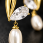 Pearl Earrings