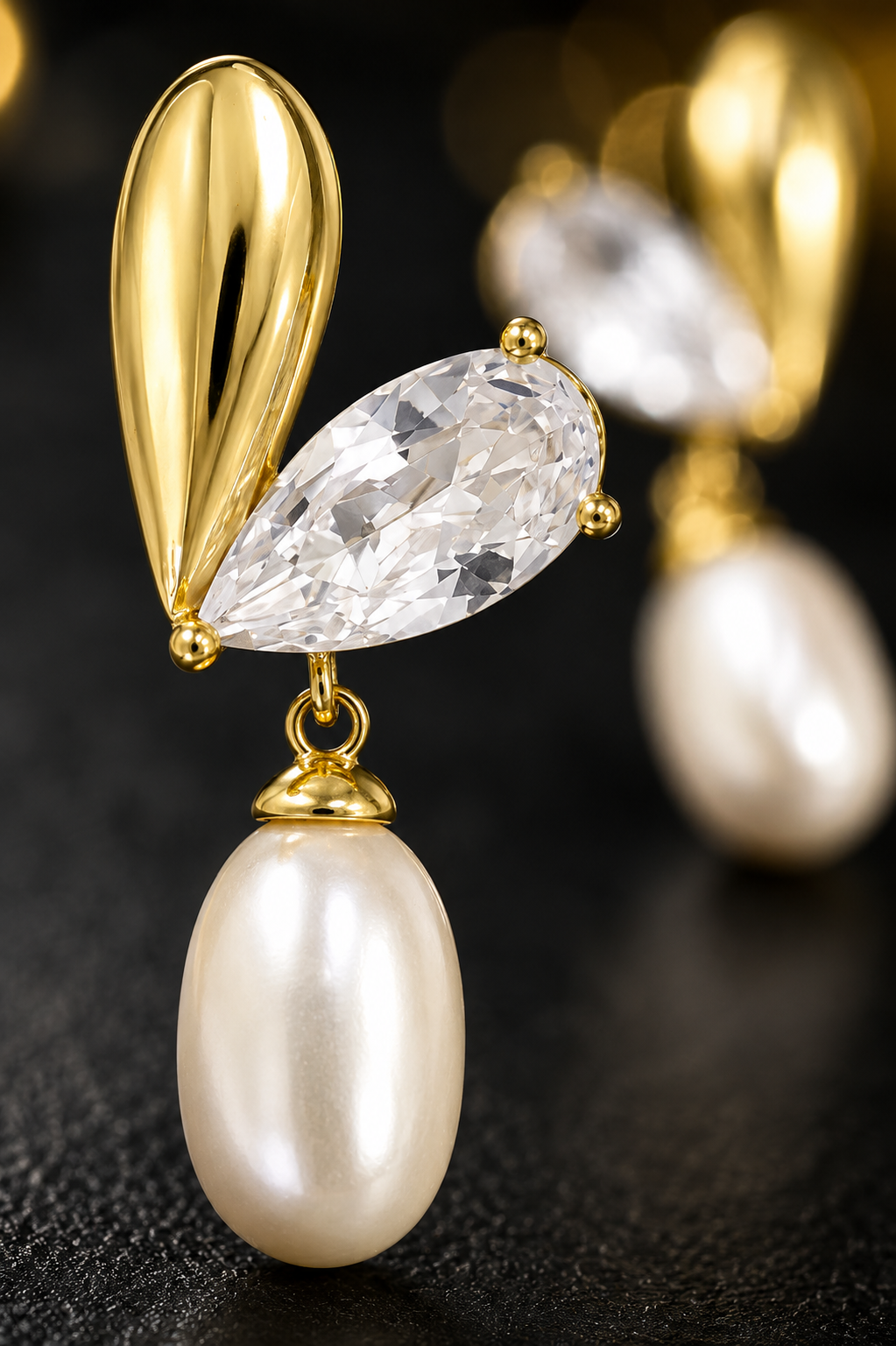 Pearl Earrings