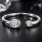 Open Adjustable Ring