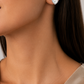 Pearl Heart Earrings