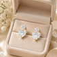 Double Heart Earrings