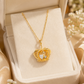 Royal Crown Pendant Necklace