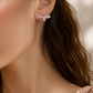 Dragonfly Marquise Earrings