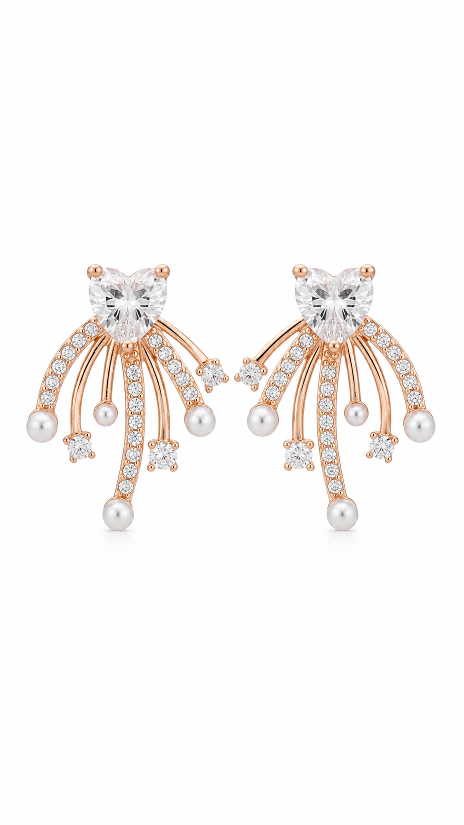 Heart Earrings