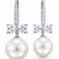 Bow & Pearl Earrings