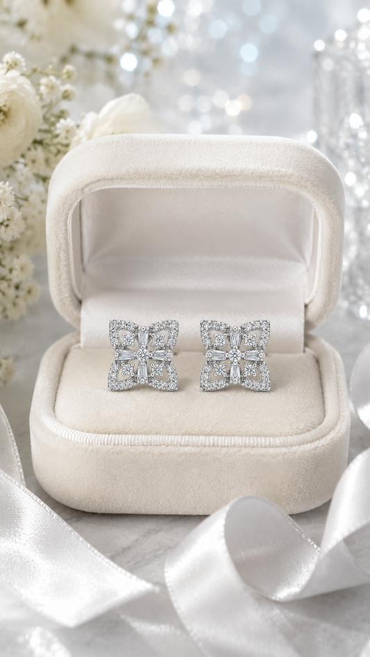 Butterfly Earrings