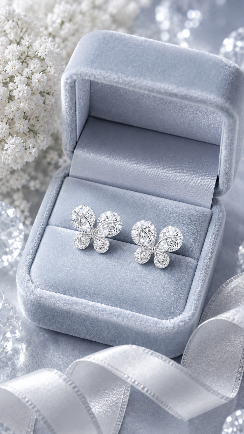 Butterfly Earrings