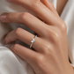 Double Marquise-Cut Ring