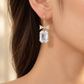 Gold Bow Earrings