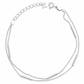 Double-Layer Chain Bracelet