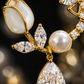 Pearl Wreath Earrings