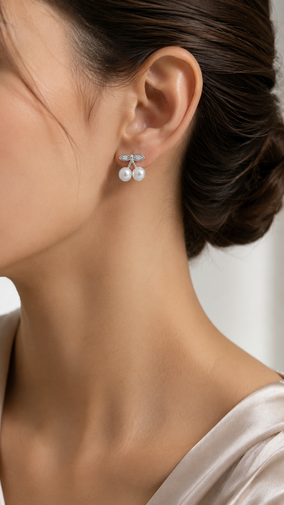 Cherry Earrings