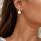 Pearl Drop Earrings