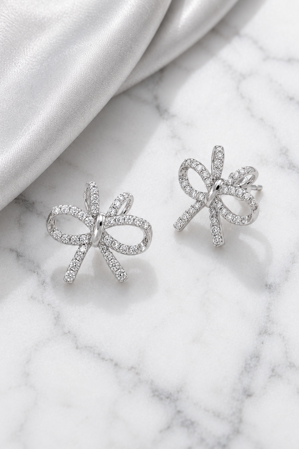 Bow Earrings