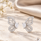 Butterfly Wing Earrings