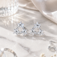 Triple Star Earrings